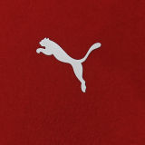 2025 AC Red Hoody 硅胶版