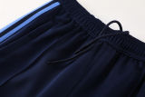 2025 Colombia Sapphire Blue Jacket Tracksuit