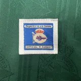 1999/2000 Deportivo La Coruna Away Retro Long Sleeve Soccer Jersey