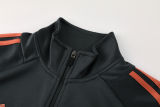 2025 BFC Green Black Jacket Tracksuit