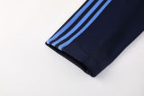 2025 Colombia Sapphire Blue Jacket Tracksuit