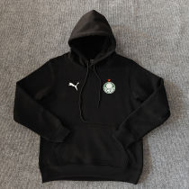 2025 Palmeiras Black Hoody 硅胶版