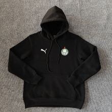 2025 Palmeiras Black Hoody 硅胶版