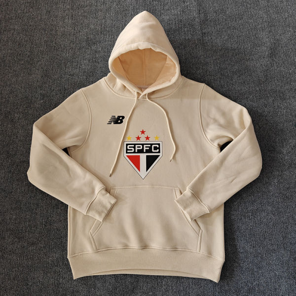 2025 Sao Paulo Off-White Hoody 硅胶版