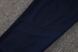 2025 Man City Fluorescent Green Kids Sweater Tracksuit 喷墨