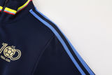 2025 Colombia Sapphire Blue Jacket Tracksuit