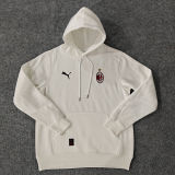 2025 AC White Hoody 硅胶版