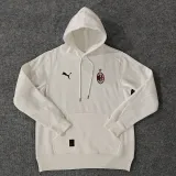 2025 AC White Hoody 硅胶版