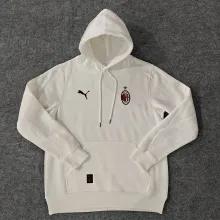 2025 AC White Hoody 硅胶版