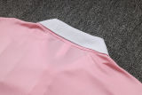 2025 PSG Pink POLO Training Tracksuit