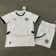 2025 Egypt Away White Kids Jersey