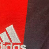 2001/02 Leverkusen Home Retro Soccer Jersey