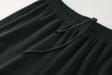2025 Nk~ Grey Black Jacket Tracksuit