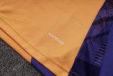 2025 RM Yellow Kids Sweater Tracksuit