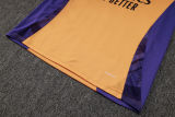2025 RM Yellow Sweater Tracksuit