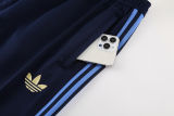 2025 Colombia Sapphire Blue Jacket Tracksuit