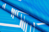 2025 Napoli Blue Sweater Tracksuit 喷墨