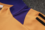 2025 RM Yellow Sweater Tracksuit