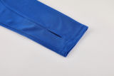 2025 Ad~ Blue Sweater Tracksuit