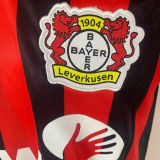 2001/02 Leverkusen Home Retro Soccer Jersey