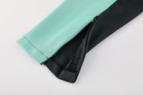 2025 BFC Green Black Jacket Tracksuit