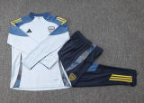 2025 Boca Light Grey Sweater Tracksuit