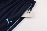 2025 M Utd Sky Blue Jacket Tracksuit