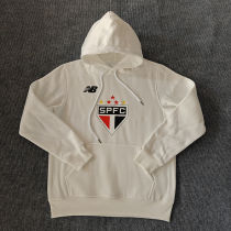 2025 Sao Paulo White Hoody 硅胶版