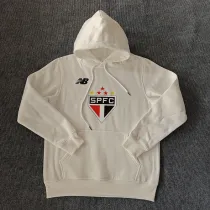 2025 Sao Paulo White Hoody 硅胶版