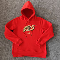 2025 AC Red 125 years Hoody