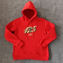 2025 AC Red 125 years Hoody