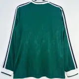 1999/2000 Deportivo La Coruna Away Retro Long Sleeve Soccer Jersey