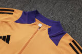 2025 RM Yellow Sweater Tracksuit