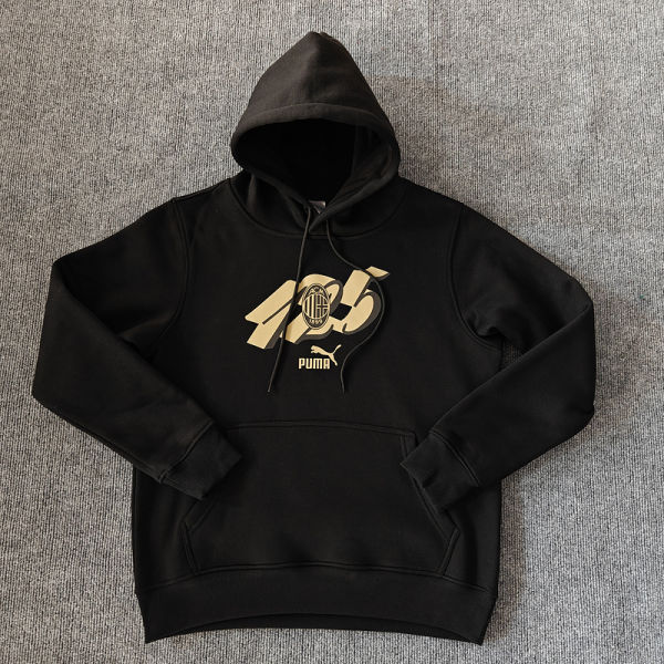 2025 AC Black 125 years Hoody