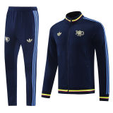 2025 Colombia Sapphire Blue Jacket Tracksuit