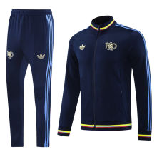2025 Colombia Sapphire Blue Jacket Tracksuit