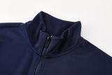 2025 Nk~ Blue Black Jacket Tracksuit
