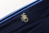 2025 Colombia Sapphire Blue Jacket Tracksuit