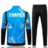 2025 CFC Blue Jacket Tracksuit