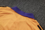 2025 RM Yellow POLO Training Tracksuit