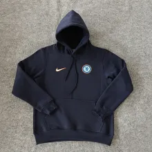 2025 CFC Sapphire Blue Hoody 硅胶