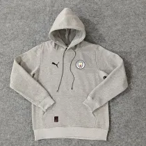 2025 Man City Grey Hoody