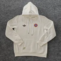2025 BFC White Hoody 硅胶