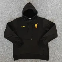 2025 Liv Black Hoody 硅胶