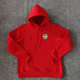 2025 BA Red Hoody