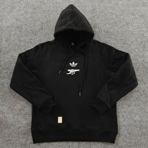 2025 ARS Black Hoody 硅胶