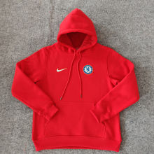 2025 CFC Red Hoody 硅胶