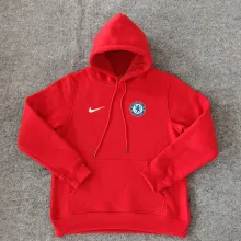 2025 CFC Red Hoody 硅胶