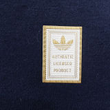 2025 BFC Sapphire Blue Hoody 硅胶
