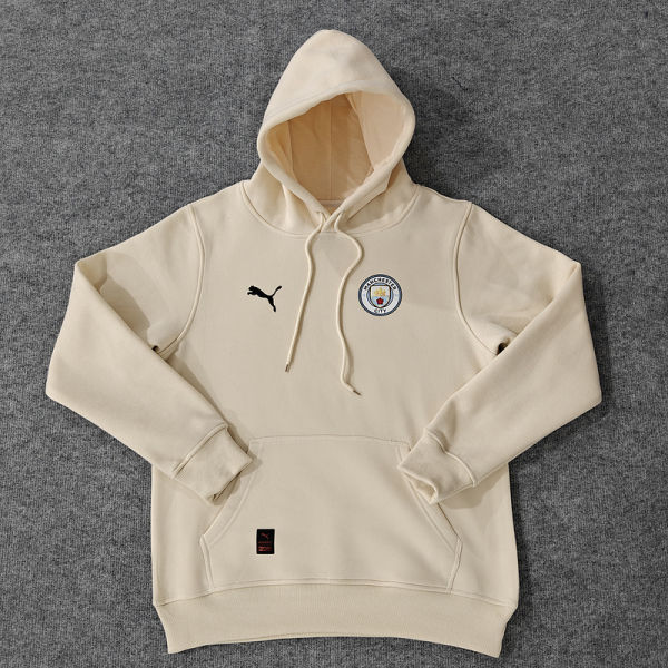 2025 Man City Off-White Hoody